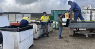 Time to safely dispose of unwanted AgVet chemicals as ChemClear collection comes to NSW